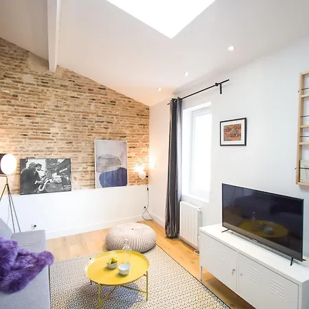 Achille By Cocoonr Apartamento Toulouse