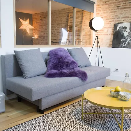 Achille By Cocoonr Apartamento